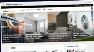 Publish Guest Post on aequaresidence.com