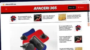 Publish Guest Post on afaceri365.eu