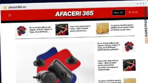 Publish Guest Post on afaceri365.eu