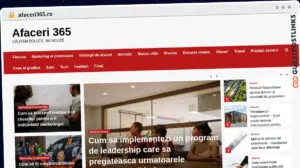 Publish Guest Post on afaceri365.ro