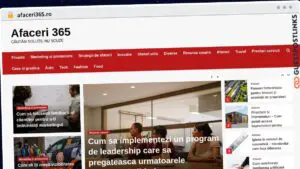 Publish Guest Post on afaceri365.ro
