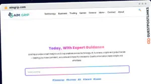 Publish Guest Post on aimgrip.com