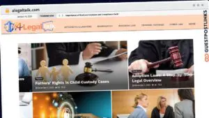 Publish Guest Post on alegaltalk.com