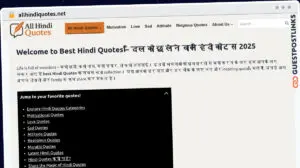 Publish Guest Post on allhindiquotes.net