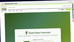 Publish Guest Post on allteamsnames.com