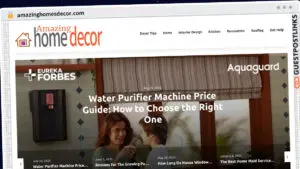 Publish Guest Post on amazinghomesdecor.com