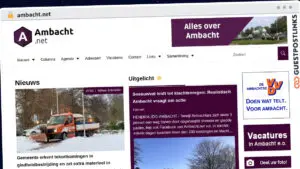 Publish Guest Post on ambacht.net