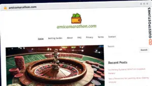 Publish Guest Post on amicamarathon.com