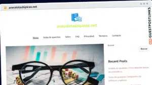 Publish Guest Post on anecdotashipicas.net