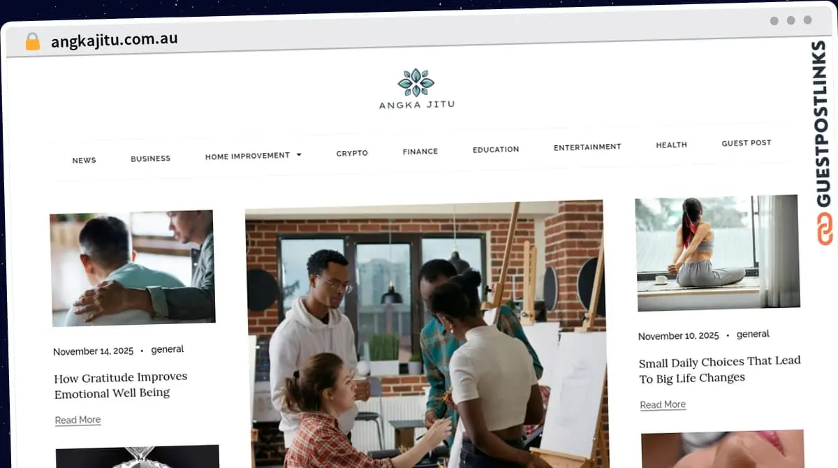 Publish Guest Post on angkajitu.com.au