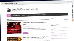 Publish Guest Post on angliacroquet.co.uk