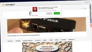 Publish Guest Post on aostaoggi.it