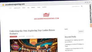 Publish Guest Post on arcaderetrogaming.com