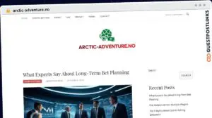 Publish Guest Post on arctic-adventure.no