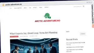 Publish Guest Post on arctic-adventure.no