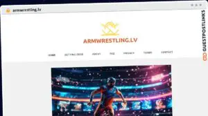 Publish Guest Post on armwrestling.lv