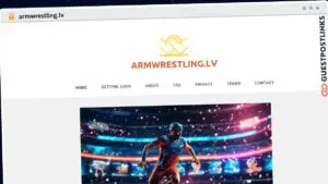 Publish Guest Post on armwrestling.lv