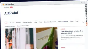 Publish Guest Post on articolul.eu