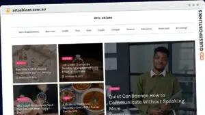 Publish Guest Post on artsablaze.com.au