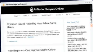 Publish Guest Post on attitudeshayarionline.com