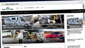 Publish Guest Post on autocarespot.com