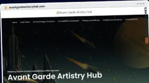 Publish Guest Post on avantgardeartistryhub.com