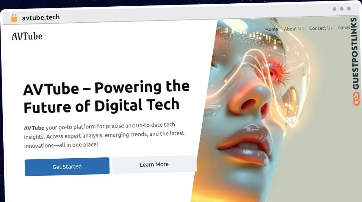 Publish Guest Post on avtube.tech