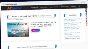 Publish Guest Post on azsuvichar.com