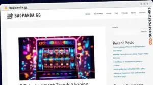 Publish Guest Post on badpanda.gg