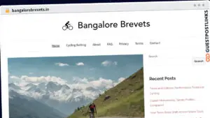 Publish Guest Post on bangalorebrevets.in