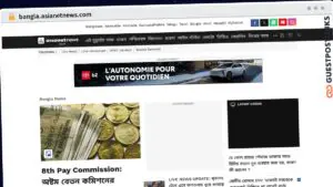 Publish Guest Post on bangla.asianetnews.com