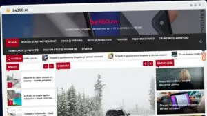Publish Guest Post on be360.ro