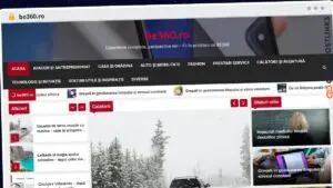 Publish Guest Post on be360.ro