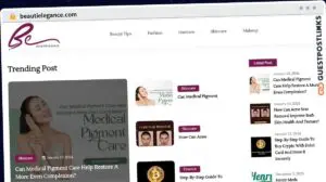 Publish Guest Post on beautielegance.com