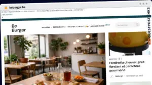 Publish Guest Post on beburger.be