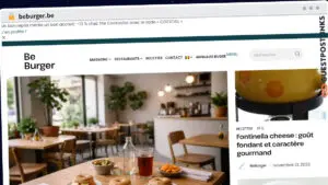 Publish Guest Post on beburger.be