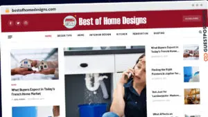 Publish Guest Post on bestofhomedesigns.com