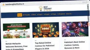 Publish Guest Post on bestthoughtoftheday.in