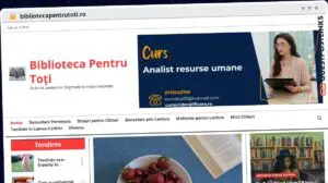 Publish Guest Post on bibliotecapentrutoti.ro