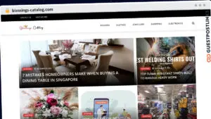 Publish Guest Post on blessings-catalog.com