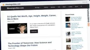 Publish Guest Post on blessingsvibes.com