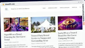 Publish Guest Post on blesslift.com