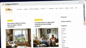 Publish Guest Post on bloggeneraliste.fr