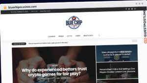 Publish Guest Post on bluechipecasinos.com