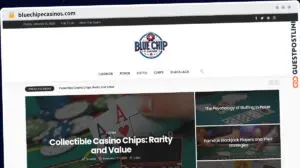 Publish Guest Post on bluechipecasinos.com