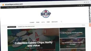Publish Guest Post on bluechipecasinos.com