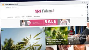 Publish Guest Post on bns-fashion.com