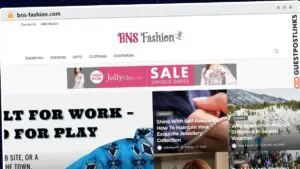 Publish Guest Post on bns-fashion.com
