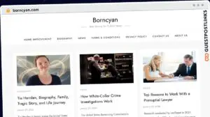 Publish Guest Post on borncyan.com