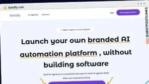 Publish Guest Post on botsify.com